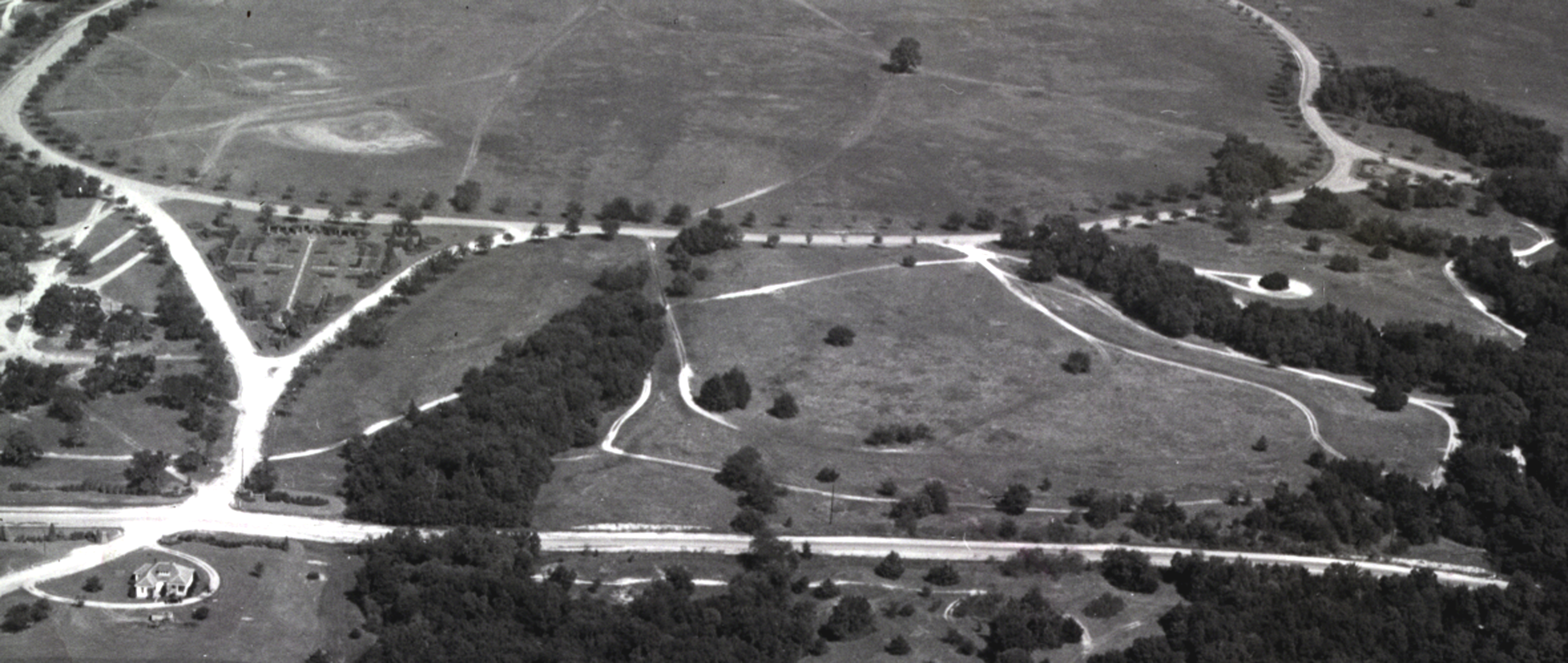 Kiest Park, 1939